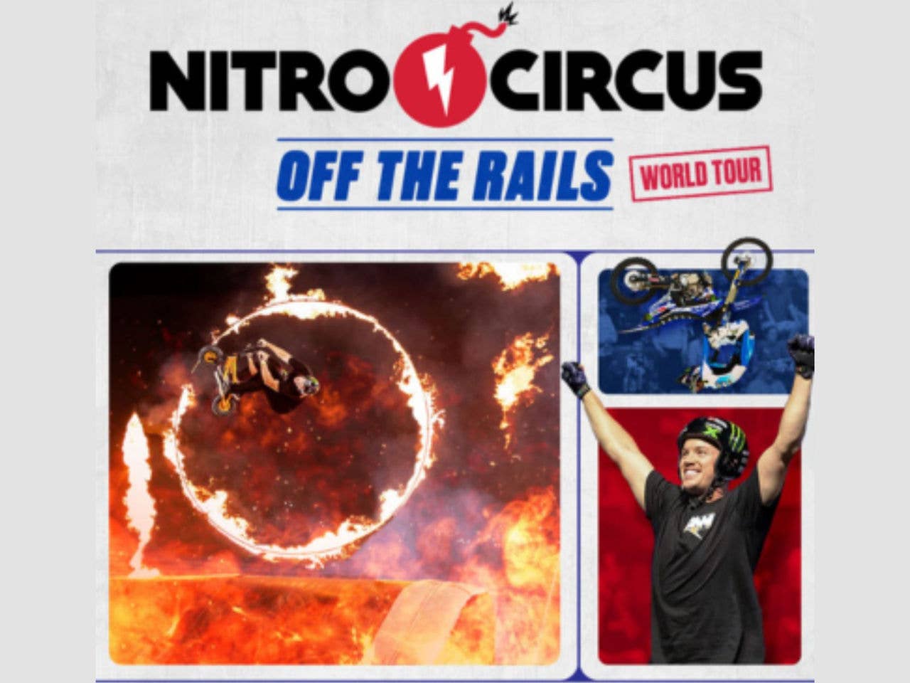 Nitro Circus Hero