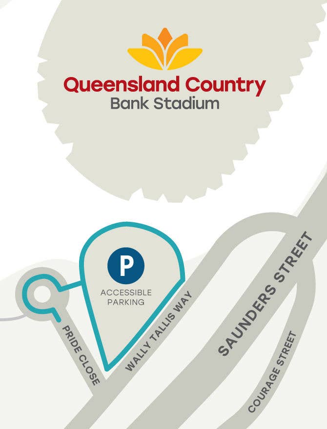 Car Park 1 Parking Map