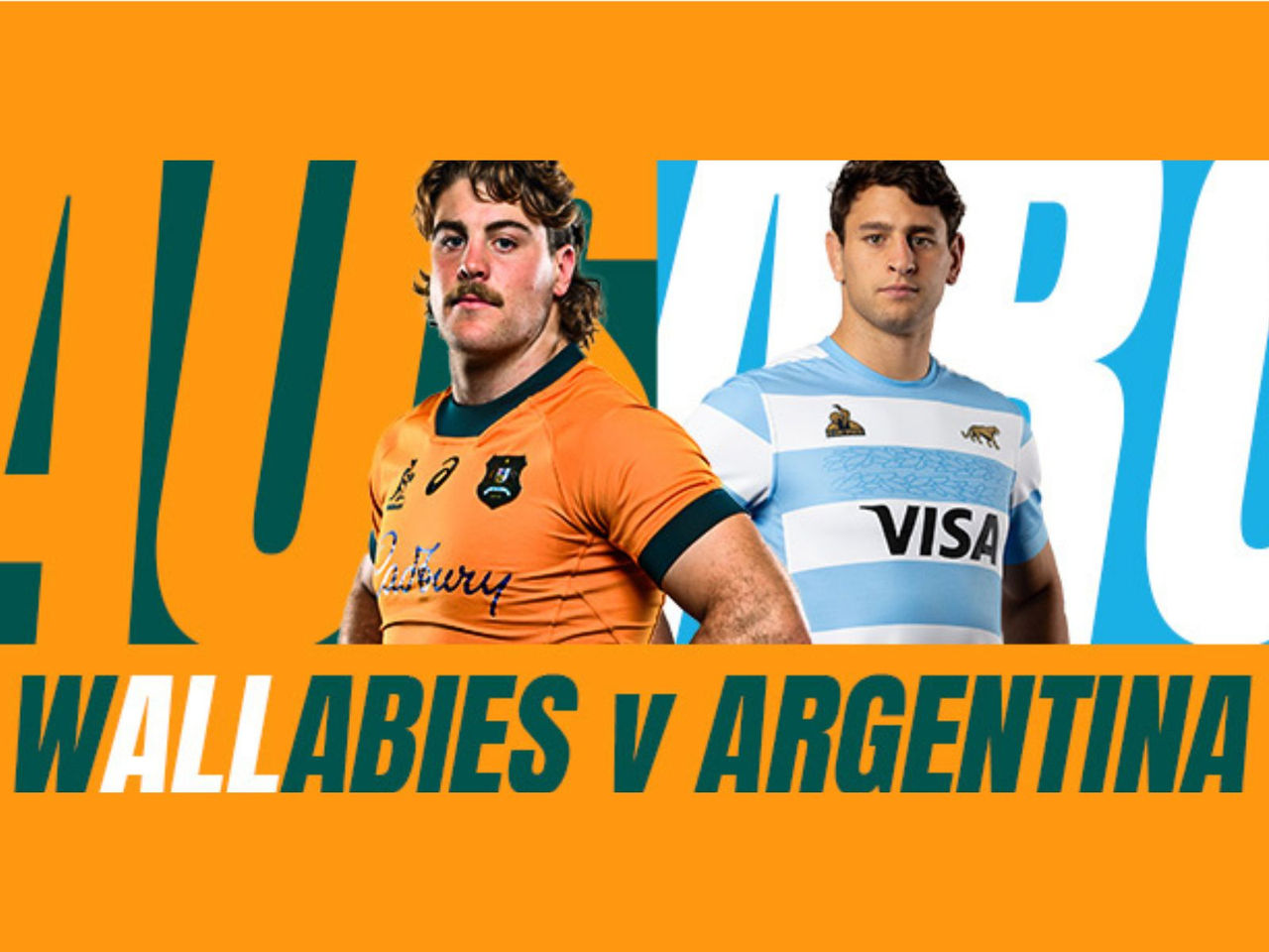 Wallabies v Argentina